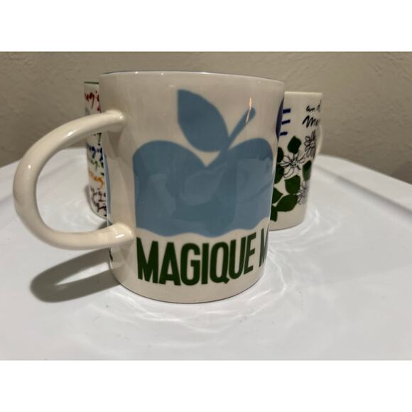 Anthropologie Hotel Magique Melange Coffee Mug - Picture 3 of 6